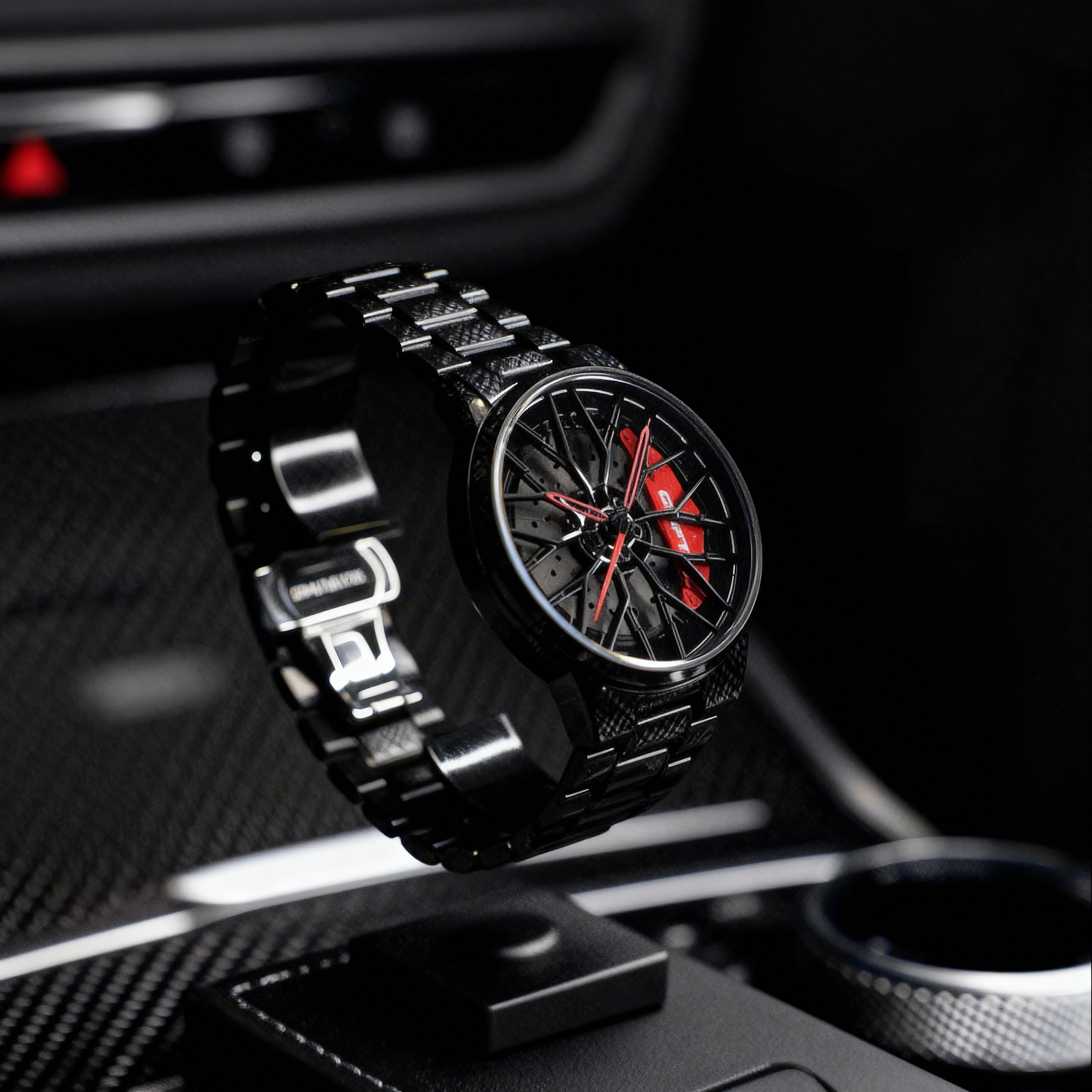 Motorsport Rim Montre