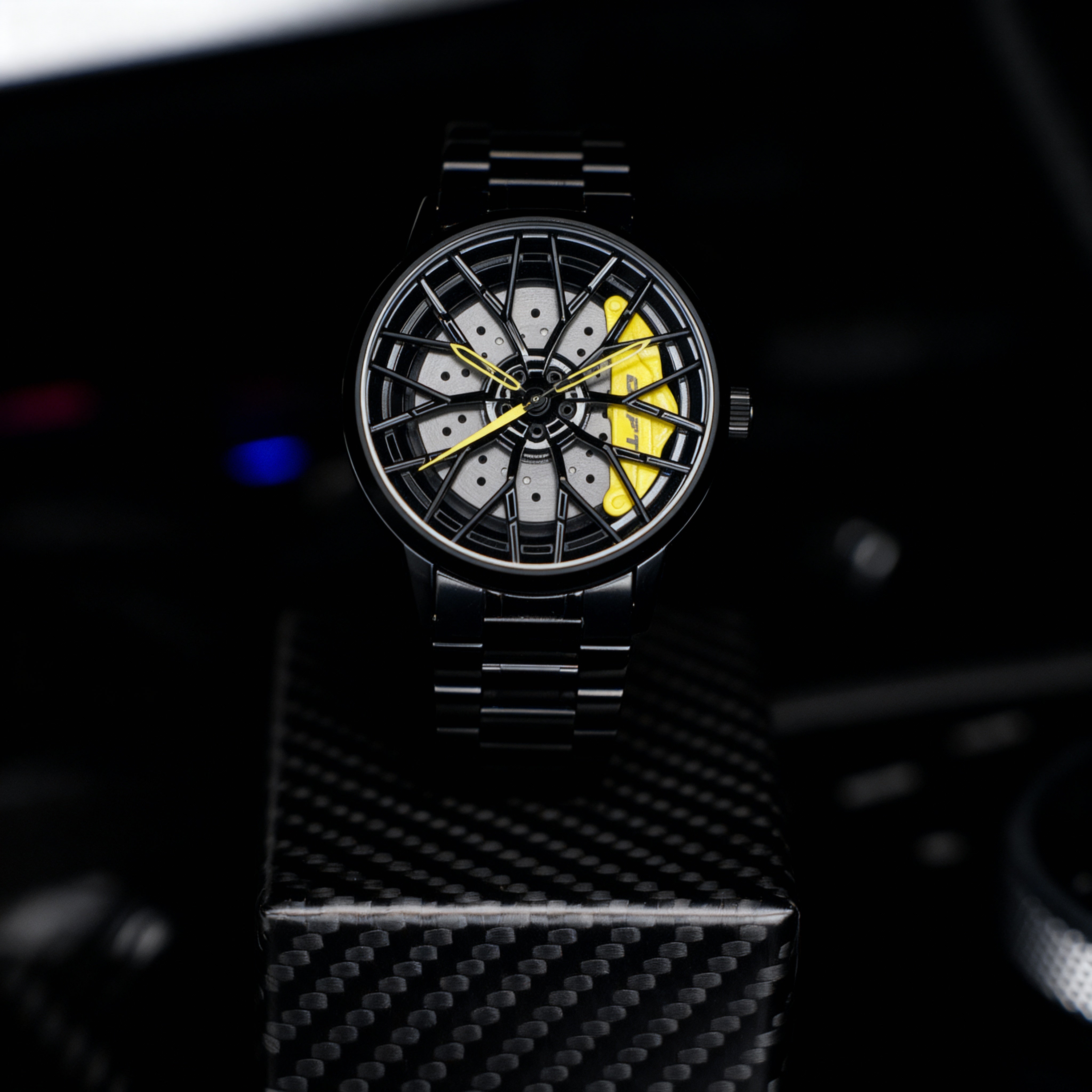 Motorsport Rim Montre