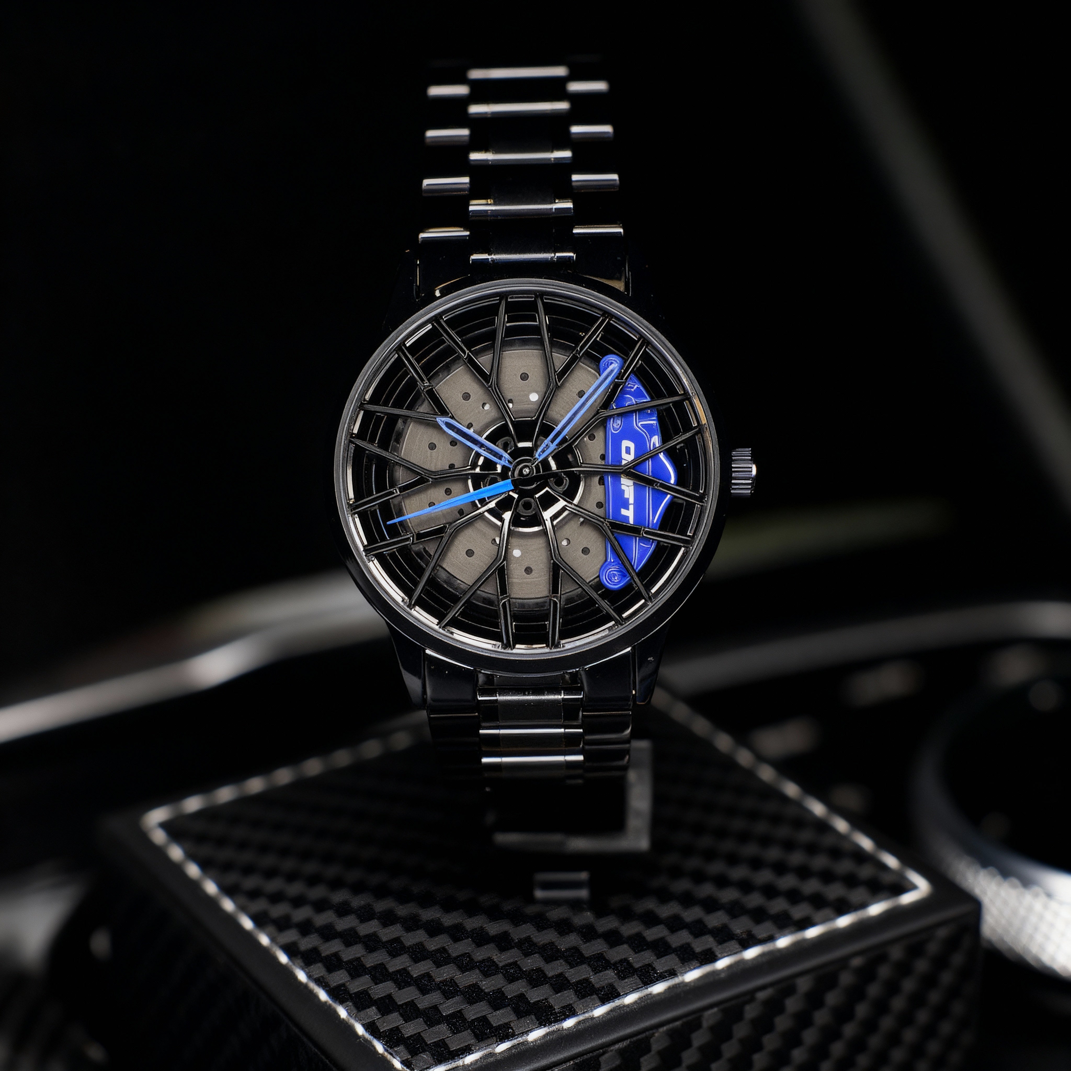 Motorsport Rim Montre