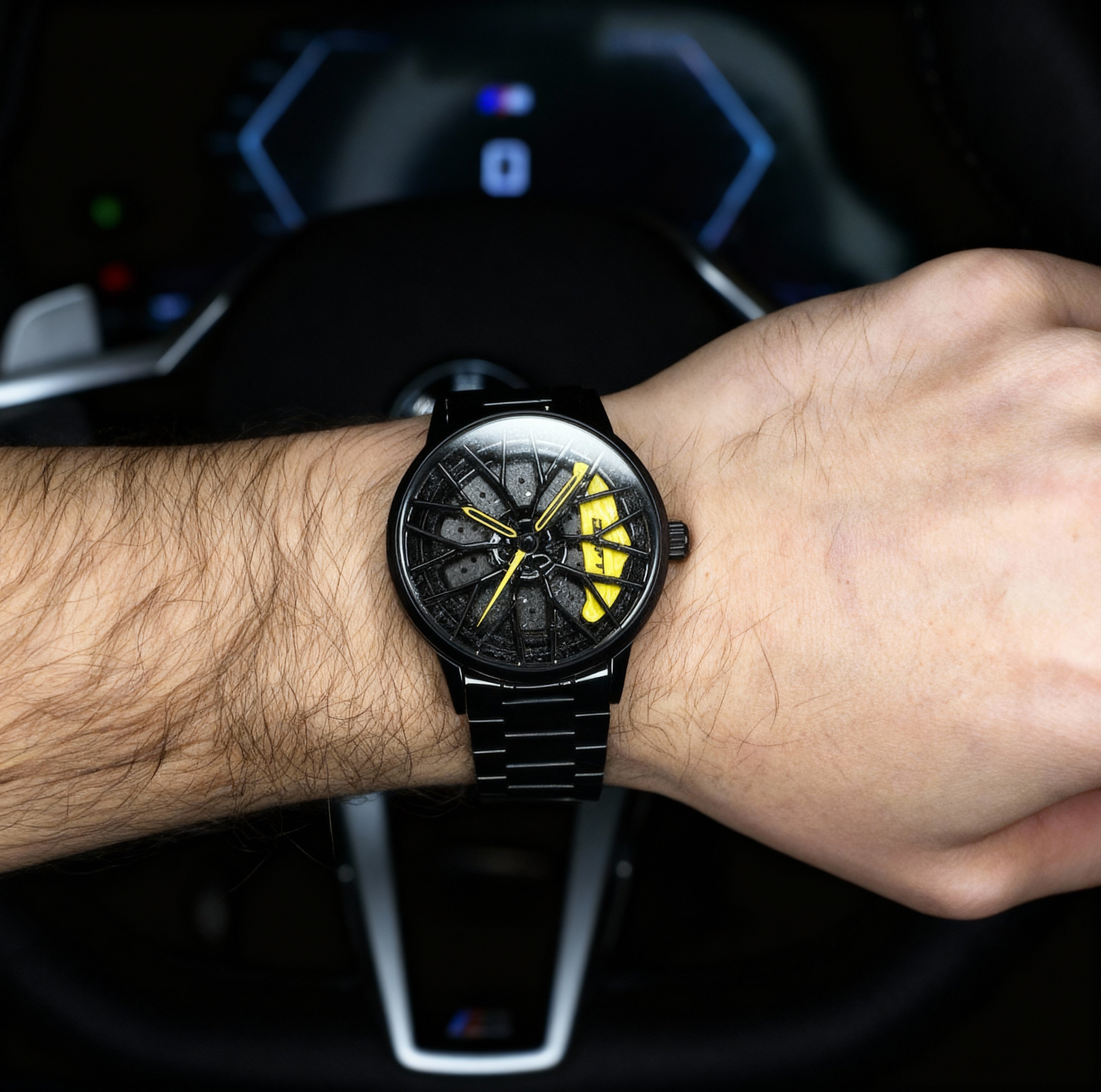 Motorsport Rim Montre